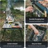 Naturehike IGT Kamp Masası + Modüler Mangal - Görsel 8