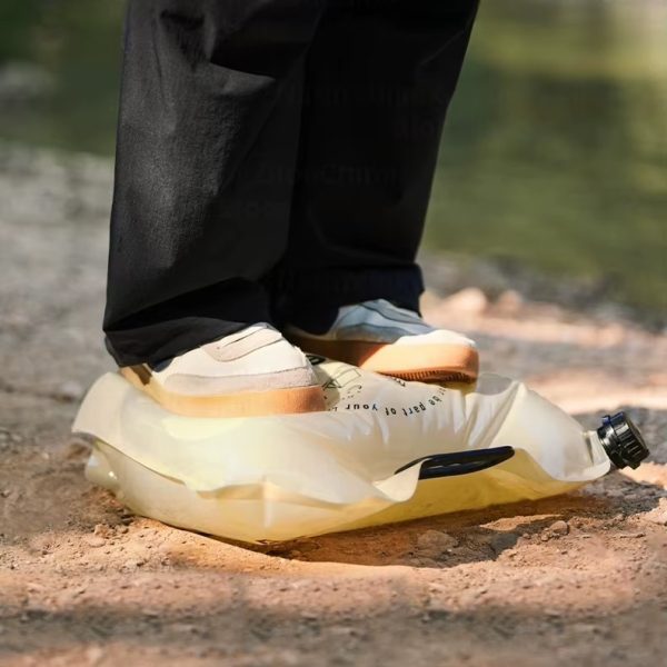 Naturehike Musluklu Su Çantası Çok Amaçlı - 10L - Görsel 3