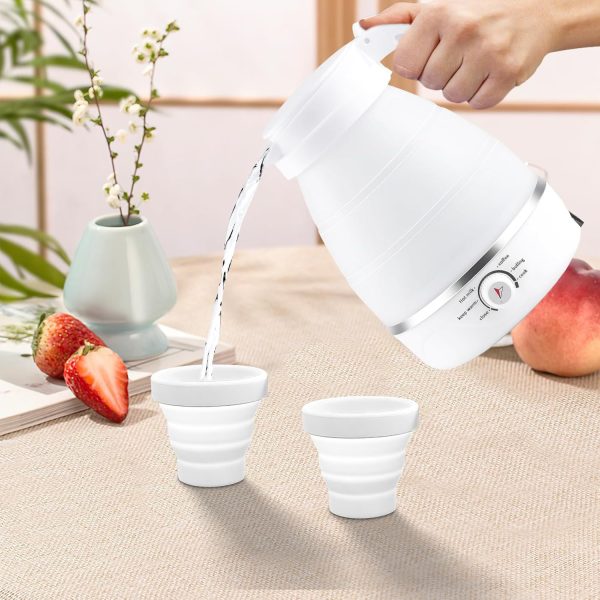 Peakhike Karavan Katlanır Kettle - 5 Programlı - Görsel 3