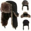 Peakhike Outdoor Kürklü Şapka - Ekstra Koruma - Görsel 2