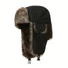 Peakhike Outdoor Kürklü Şapka - Ekstra Koruma - Görsel 3