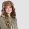 Peakhike Outdoor Kürklü Şapka - Ekstra Koruma - Görsel 5