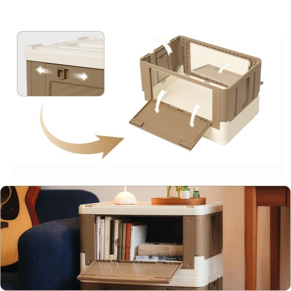 Naturehike Çok Amaçlı Katlanır Kutu - Görsel 7