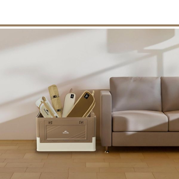 Naturehike Çok Amaçlı Katlanır Kutu - Görsel 5