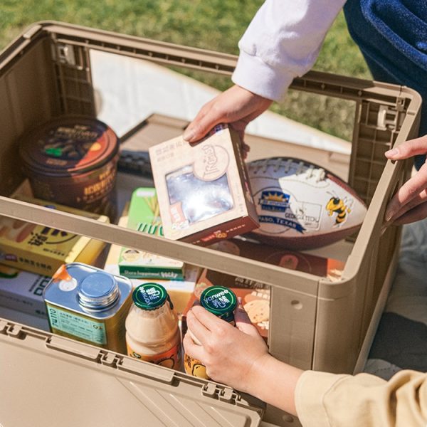 Naturehike Çok Amaçlı Katlanır Kutu - Görsel 4