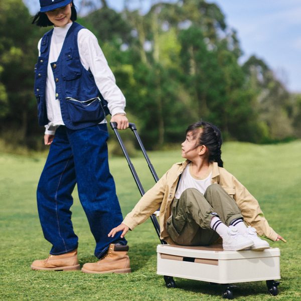 Naturehike Tekerlekli ve Masalı Çok Amaçlı Kutu - Görsel 3