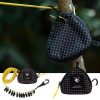 Hikeman Mandallı Outdoor Çamaşır Askı İpi - Görsel 5