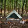 Naturehike Brighten 6.4 Lüks Piramit Glamping Çadır - Görsel 8