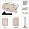 Naturehike Brighten 6.4 Lüks Piramit Glamping Çadır - Görsel 12
