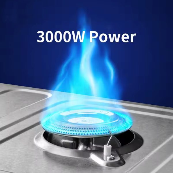 Naturehike Glamping Lüks Katlanır İkili Kamp Ocağı - Görsel 7