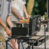 Naturehike Glamping Lüks Katlanır İkili Kamp Ocağı - Görsel 4
