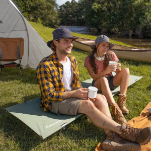 Alternative view of Naturehike Kampet - Ultra Hafif Kamp Yatağı