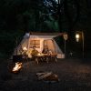 Naturehike Village 5 Çadır Otomatik Lüks Aile Çadırı - Görsel 5