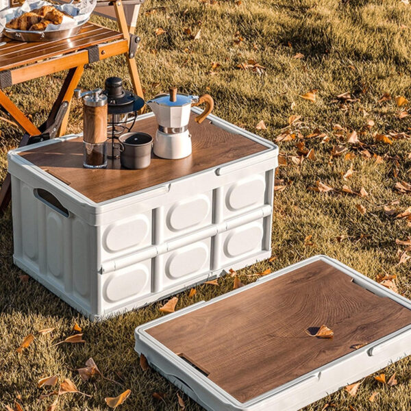 Peakhike Çok Amaçlı Outdoor Katlanır Kutu - 30L - Görsel 6