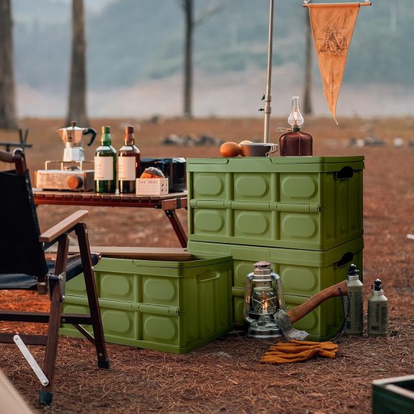 Peakhike Çok Amaçlı Outdoor Katlanır Kutu - 30L - Görsel 7