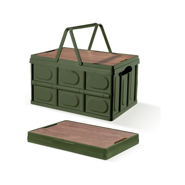 Peakhike Çok Amaçlı Outdoor Katlanır Kutu - 30L