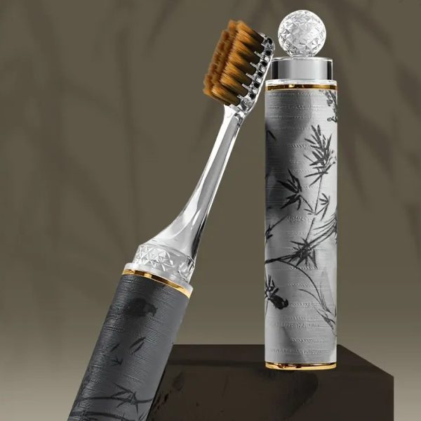 Peakhike Glamping Outdoor Diş Fırçası Seti - 4 Adet - Görsel 2