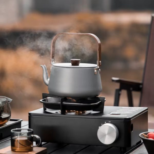 Peakhike Klasik Tasarım Kamp Çaydanlığı - Görsel 5