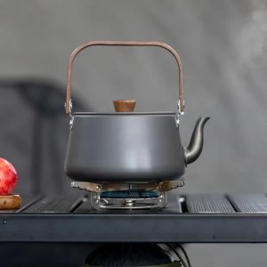 Alternative view of Peakhike Klasik Tasarım Kamp Çaydanlığı