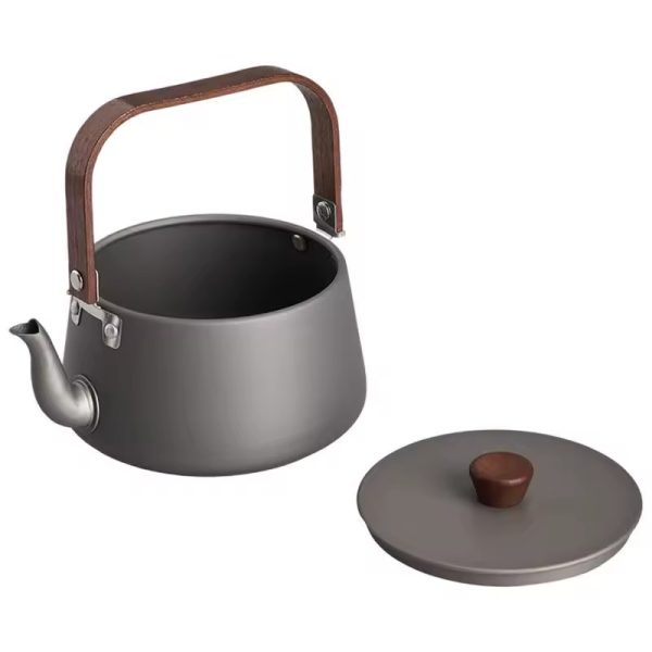 Peakhike Klasik Tasarım Kamp Çaydanlığı - Görsel 7