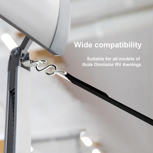 Peakhike Thule Omnistor Tente Germe Sabitleme Seti - Görsel 2