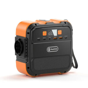 Flashfish Taşınabilir Solar Güç Kaynağı 120W