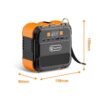 Flashfish Taşınabilir Solar Güç Kaynağı 120W - Görsel 8