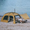 Naturehike Dune 10.9 Çadır - Glamping Termal Çadır - Görsel 4