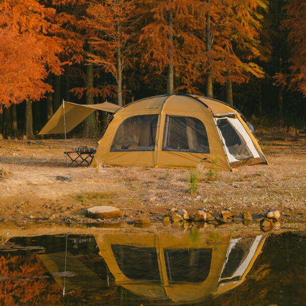 Naturehike Dune 10.9 Çadır - Glamping Termal Çadır - Görsel 2