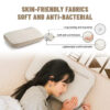 Naturehike Memory Foam Dolgulu Yastık Büyük Boy - Görsel 7