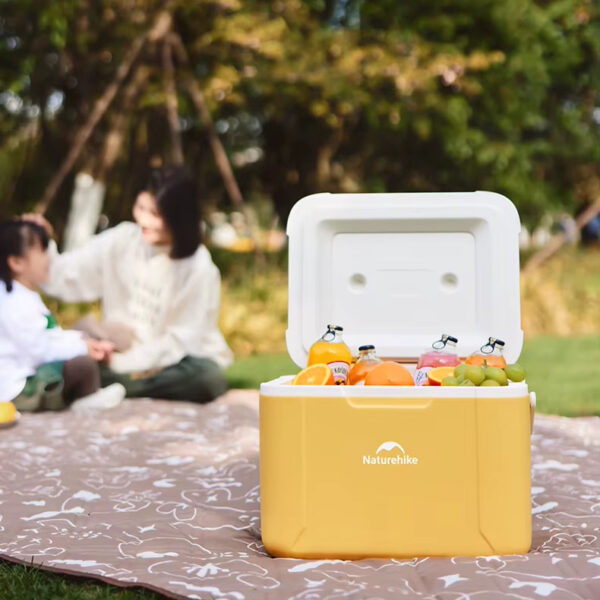 Naturehike Soğutucu Kutu - Glamping Termal Çanta - Görsel 3