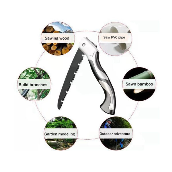 Peakhike Katlanır Testere - XL Büyük Boy - Görsel 5