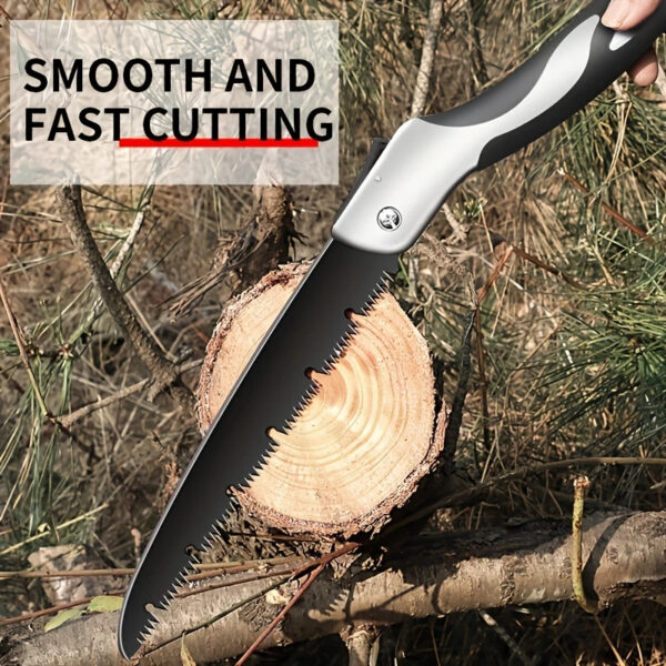 Peakhike Katlanır Testere - XL Büyük Boy - Görsel 4