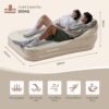Naturehike Çift Kişilik Otomatik Şişme Glamping Air Sofa - Görsel 8