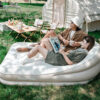 Naturehike Çift Kişilik Otomatik Şişme Glamping Air Sofa - Görsel 3