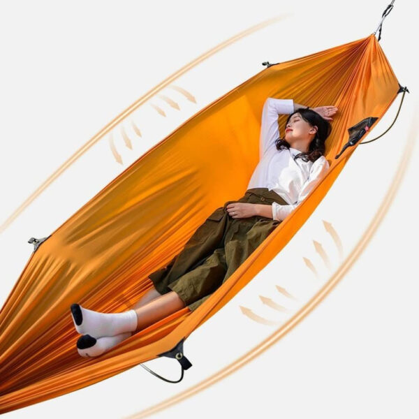 Naturehike Çift Kişilik Yeni Nesil Hamak Anti-rollover - Görsel 8