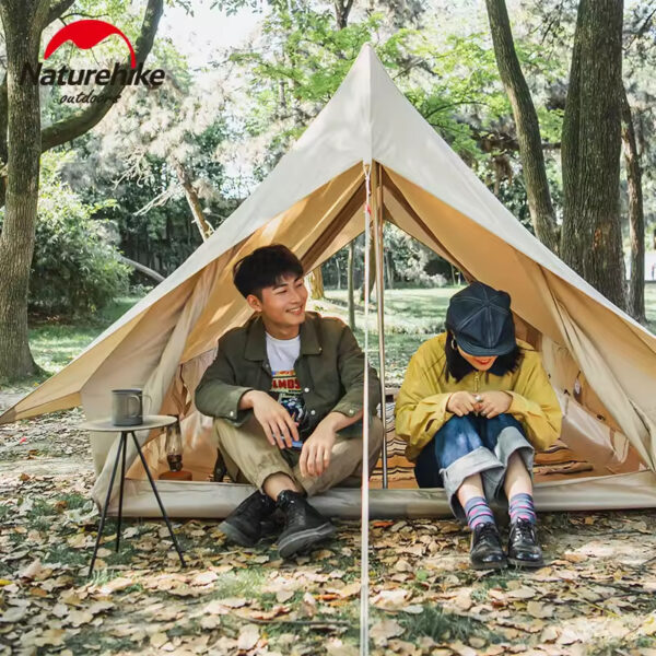 Naturehike Extend 5.6 Tower Glamping Lüks Çadır - Görsel 6