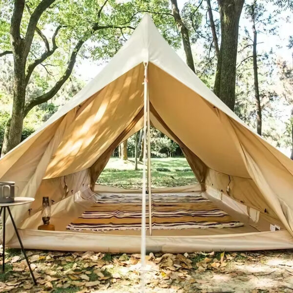 Naturehike Extend 5.6 Tower Glamping Lüks Çadır - Görsel 5