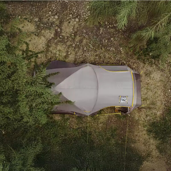 Naturehike Kota 6 Çadır - Glamping Termal Çadır - Görsel 4