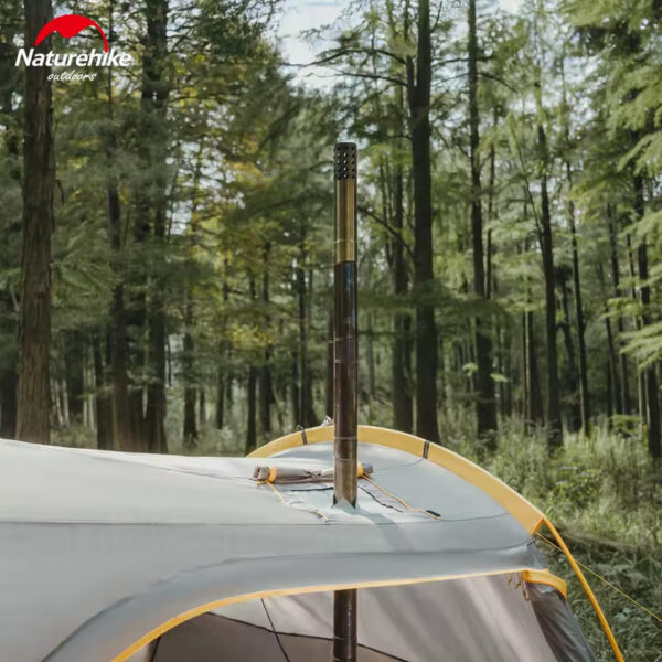 Naturehike Kota 6 Çadır - Glamping Termal Çadır - Görsel 3