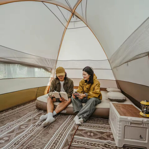 Naturehike Kota 6 Çadır - Glamping Termal Çadır - Görsel 7