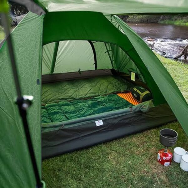 Naturehike Sky Pro 2 - Çift Kişilik Çadır Yeşil - Görsel 5