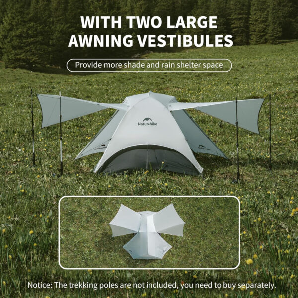 Naturehike Star River 2 - Süper Light Çadır - Görsel 3