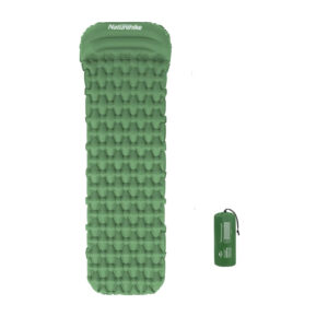 Naturehike Tek Kişilik Yastıklı Comfort Şişme Mat