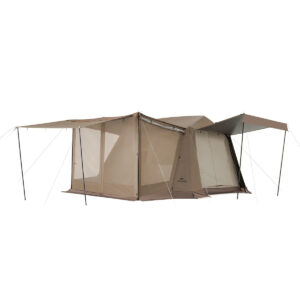 Naturehike Village 6 Çadır - Kış Bahçeli Glamping Çadır