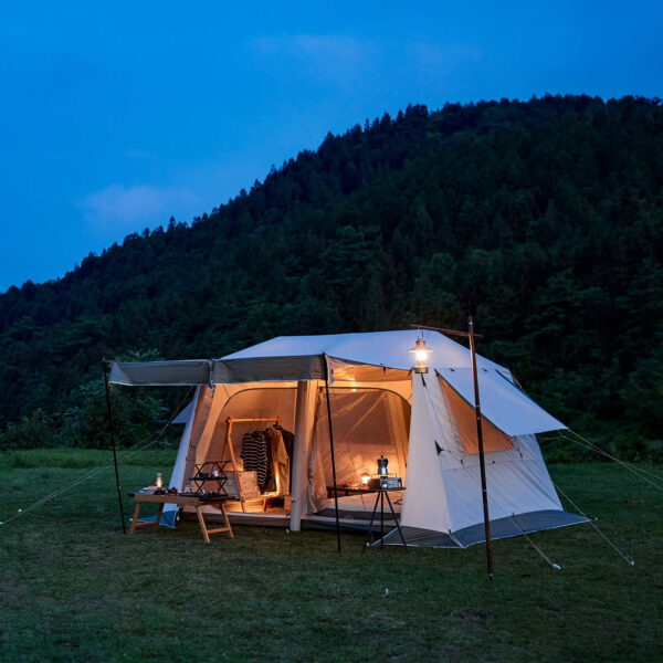 Naturehike Village 8.5 Glamping Şişme Çadır - Görsel 5