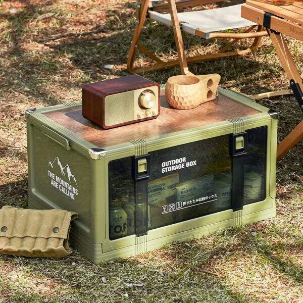 Peakhike Çok Amaçlı Outdoor Katlanır Kutu - Görsel 2