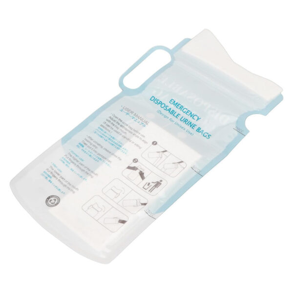 Peakhike Kamp Tuvaleti - Portatif Tuvalet - 4 Adet - Görsel 5