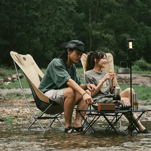 Naturehike Kamp Koltuğu - Glamping Kamp Sandalyesi - Görsel 2