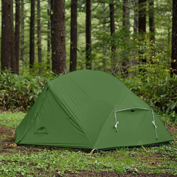 Naturehike Mongar 2 Çadır – Ultrahafif Çadır - Görsel 4